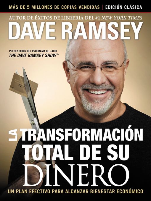 Title details for La transformación total de su dinero by Dave Ramsey - Available